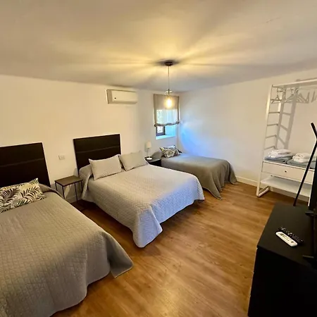El Solis Vacacional Apartamento Vega de San Mateo