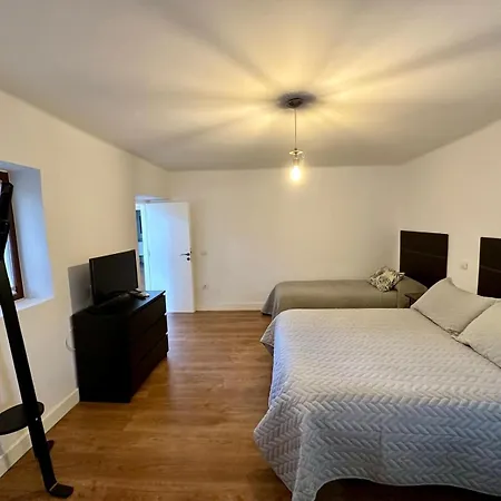 Apartamento El Solis Vacacional Vega de San Mateo
